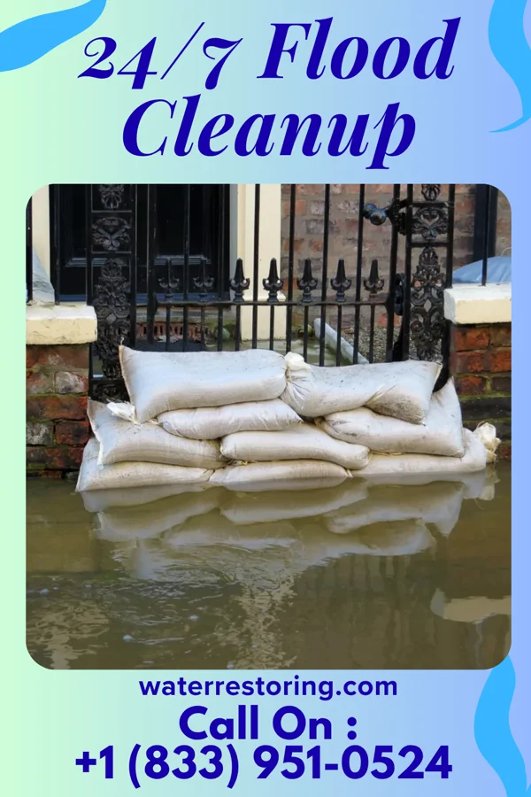 24/7 Flood Cleanup in Washington Grove, MD